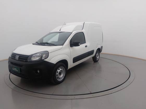 FIAT FIORINO 1.4 MPI FURGÃO ENDURANCE 8V FLEX 2P MANUAL